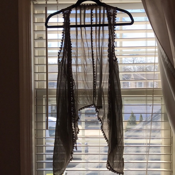 Blue Bird Vest - Picture 1 of 5